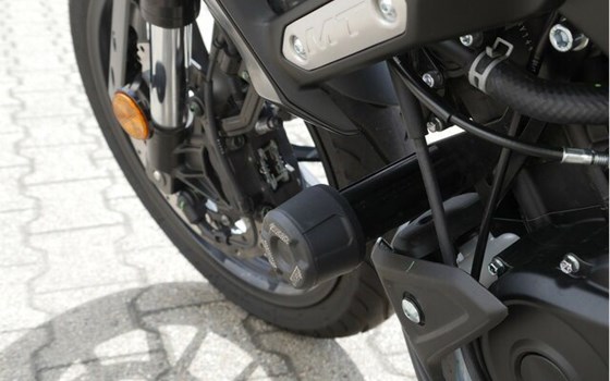 Gebrauchtmotorrad Yamaha MT-125 - Bild 10