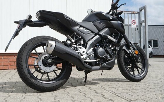 Gebrauchtmotorrad Yamaha MT-125 - Bild 13
