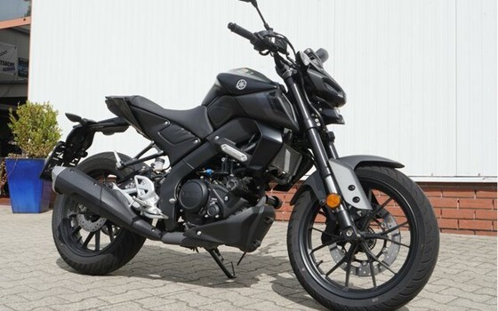 Gebrauchtmotorrad Yamaha MT-125 - Bild 14