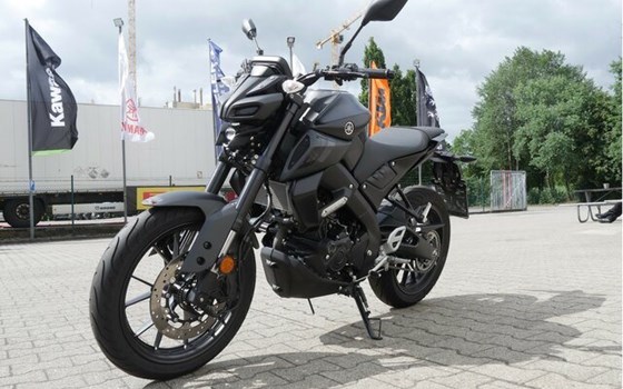 Gebrauchtmotorrad Yamaha MT-125 - Bild 15