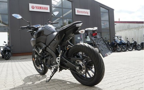 Gebrauchtmotorrad Yamaha MT-125 - Bild 16