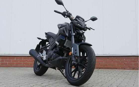 Gebrauchtmotorrad Yamaha MT-125 - Bild 2