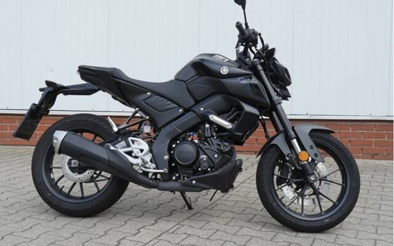 Gebrauchtmotorrad Yamaha MT-125 - Bild 3