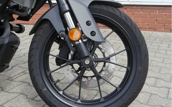 Gebrauchtmotorrad Yamaha MT-125 - Bild 4