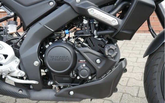 Gebrauchtmotorrad Yamaha MT-125 - Bild 5