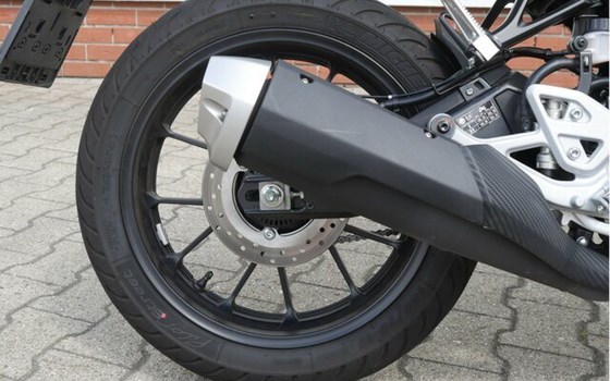 Gebrauchtmotorrad Yamaha MT-125 - Bild 6