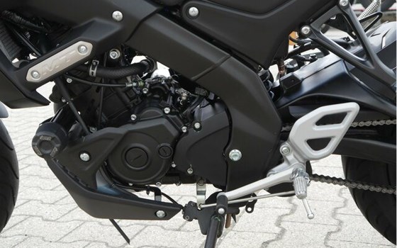 Gebrauchtmotorrad Yamaha MT-125 - Bild 9