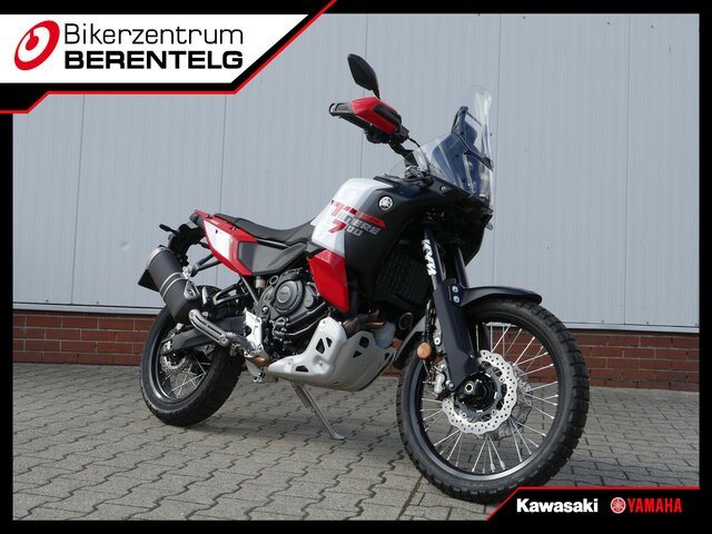 Yamaha Tenere 700 World Raid