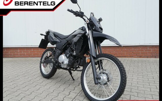 Gebrauchtmotorrad Yamaha WR125R - Bild 1