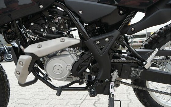 Gebrauchtmotorrad Yamaha WR125R - Bild 10