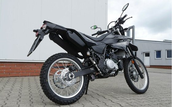 Gebrauchtmotorrad Yamaha WR125R - Bild 15