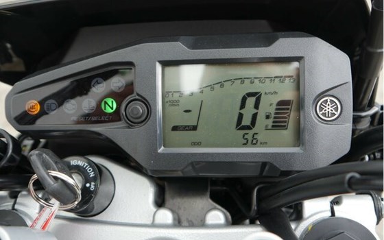 Gebrauchtmotorrad Yamaha WR125R - Bild 16