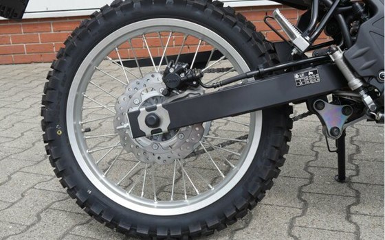 Gebrauchtmotorrad Yamaha WR125R - Bild 6