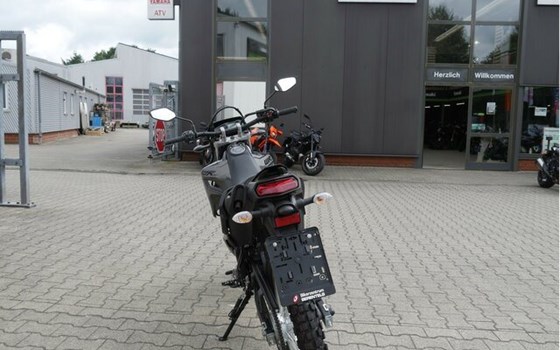 Gebrauchtmotorrad Yamaha WR125R - Bild 8
