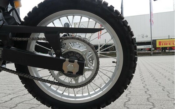 Gebrauchtmotorrad Yamaha WR125R - Bild 9