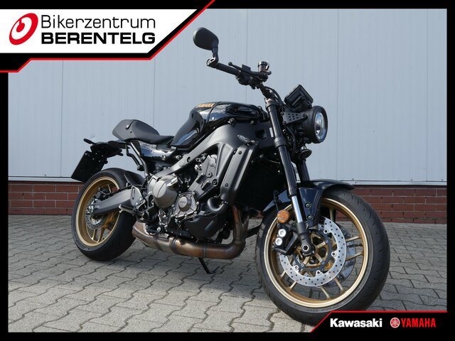 Yamaha XSR900
