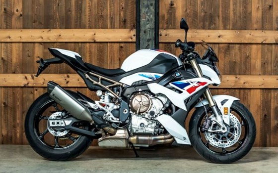 Gebrauchtmotorrad BMW S 1000 R - Bild 2