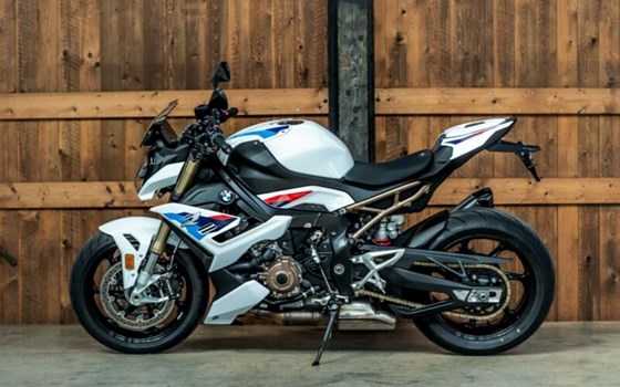 Gebrauchtmotorrad BMW S 1000 R - Bild 3