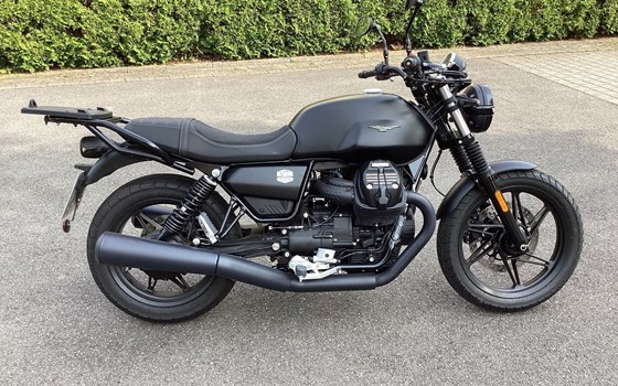 Gebrauchtmotorrad Moto Guzzi V7 Stone - Bild 2