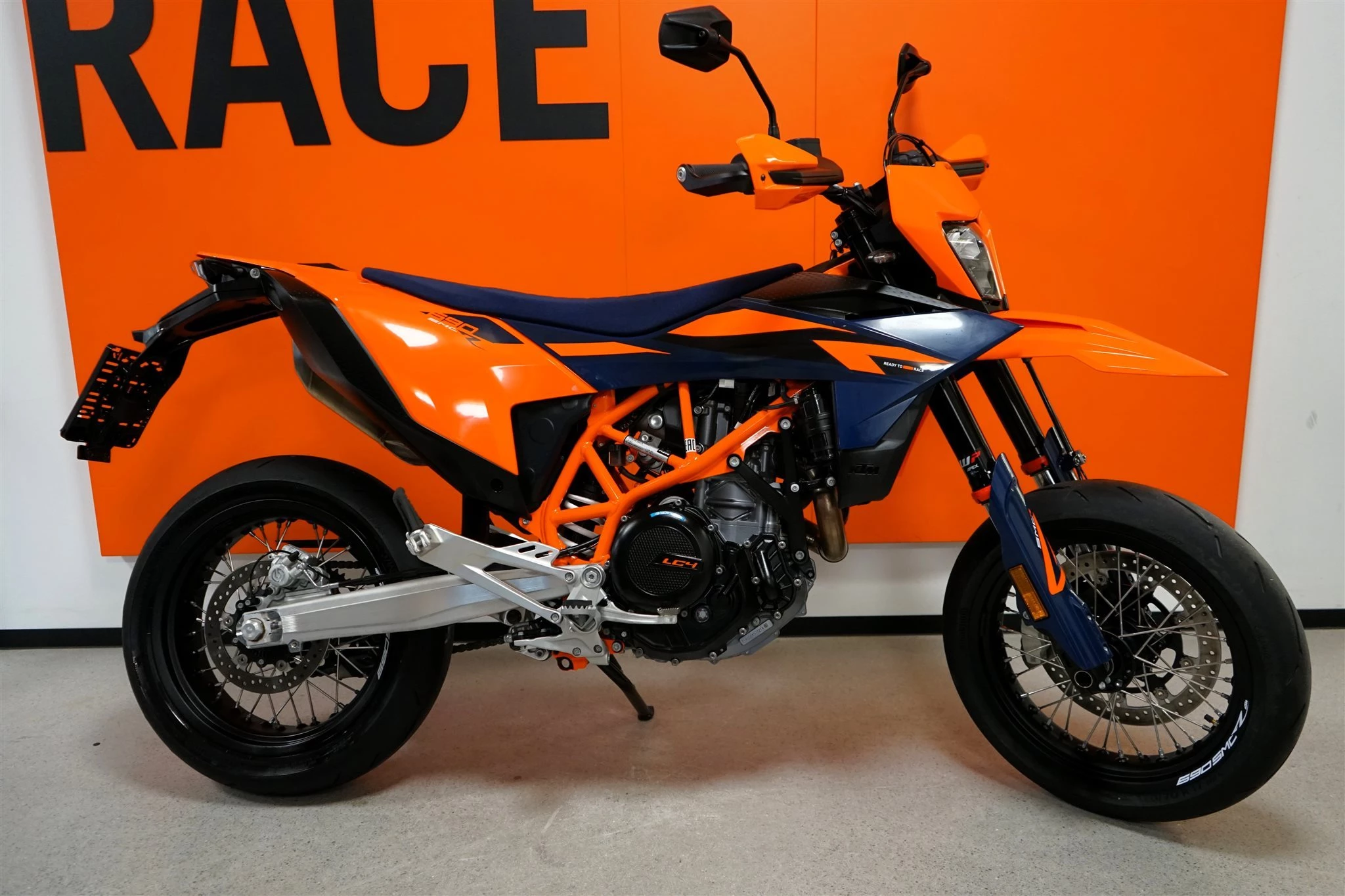 KTM 690 SMC R