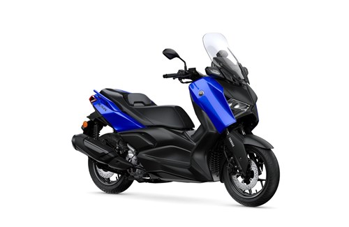 Neumotorrad Yamaha XMAX 300