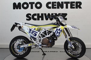 Angebot Husqvarna 701 Supermoto