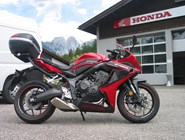 Honda CBR650R