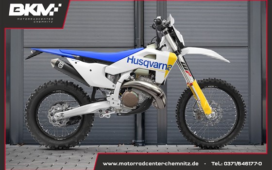 Neufahrzeug Husqvarna TE 300 - Bild 1