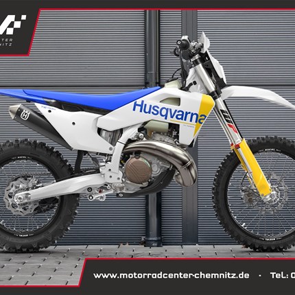 NEUFAHRZEUG Husqvarna TE 300