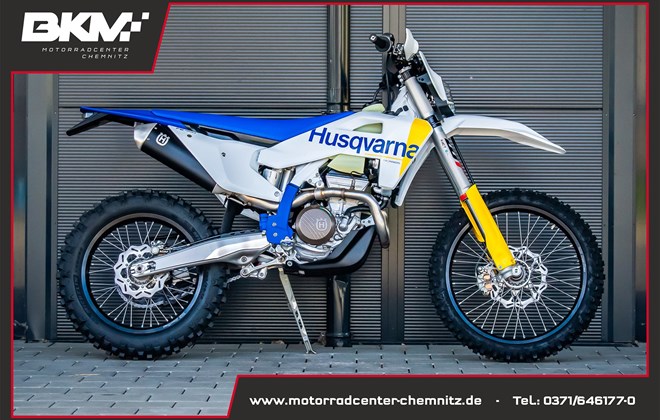 Husqvarna FE 501