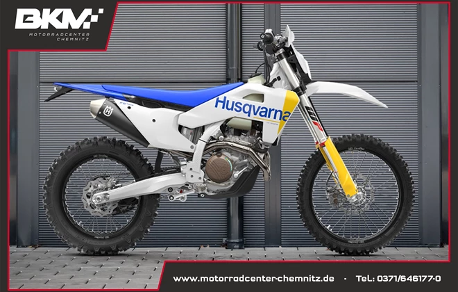 Husqvarna FE 501