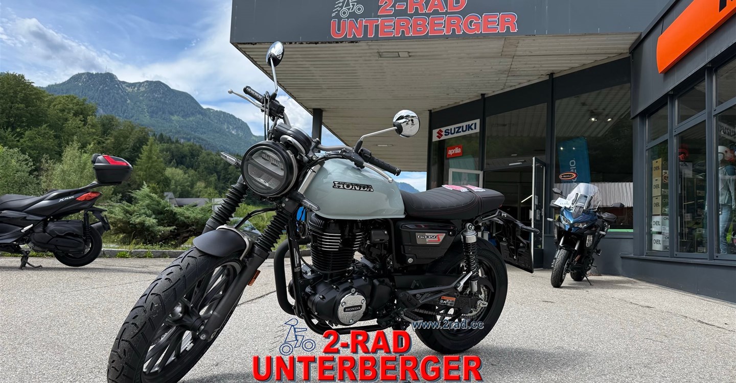 Angebot Honda GB350S
