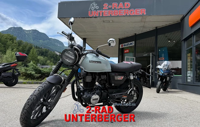 Honda GB350S