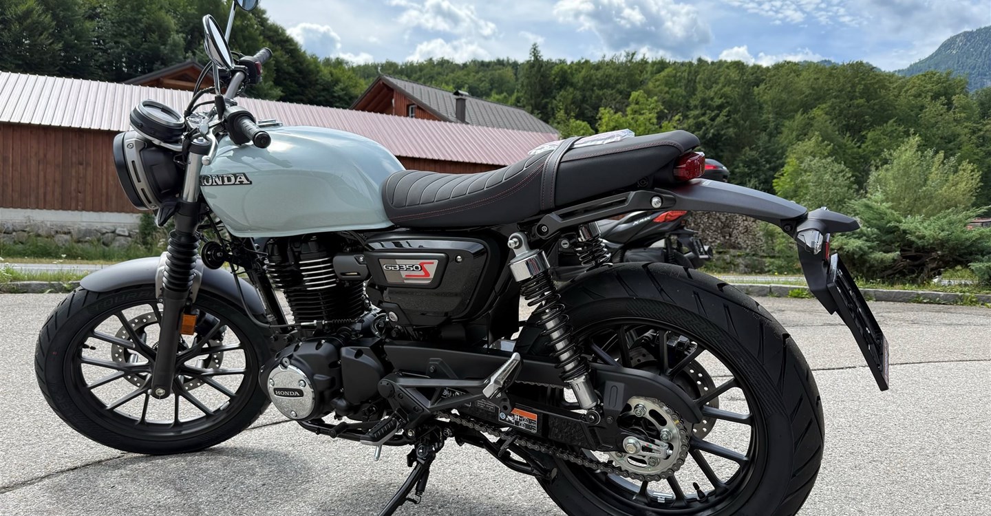 Angebot Honda GB350S
