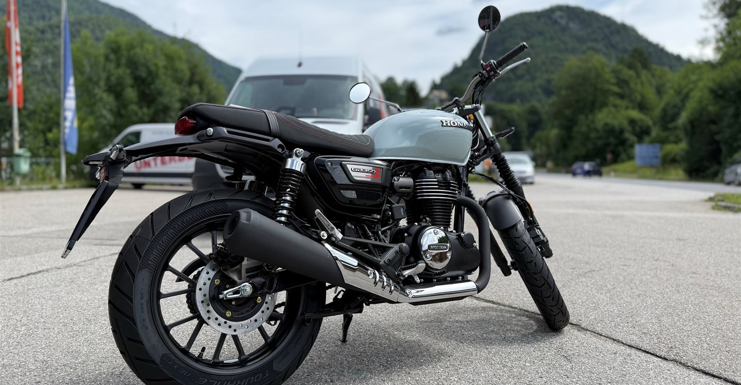 Angebot Honda GB350S