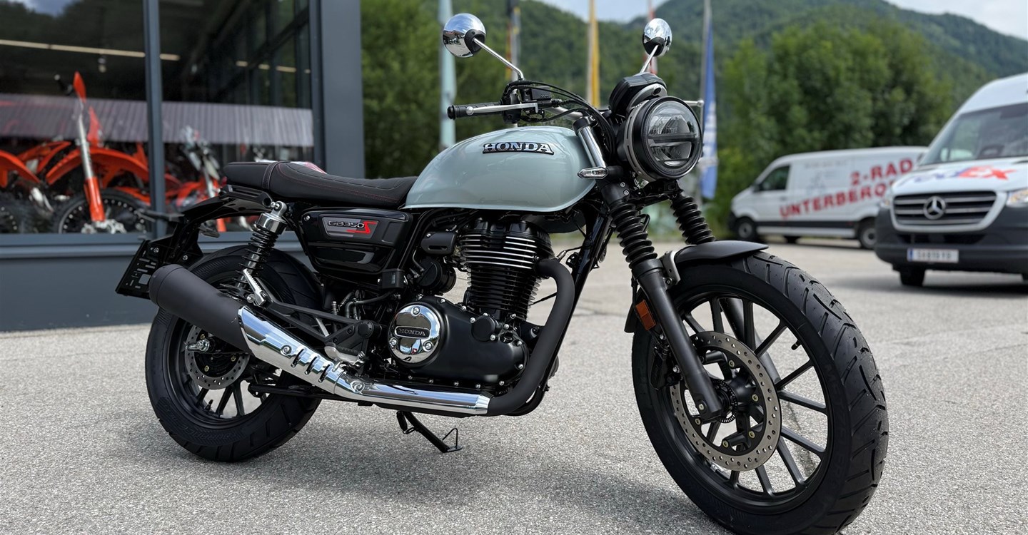 Angebot Honda GB350S