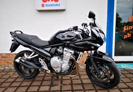 Gebrauchte Suzuki Bandit 650S