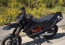Gebrauchte KTM 690 SMC R