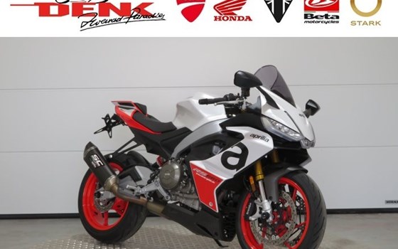 Gebrauchtmotorrad Aprilia RS 660 Extrema - Bild 1