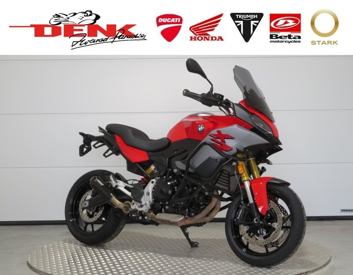 BMW F 900 XR