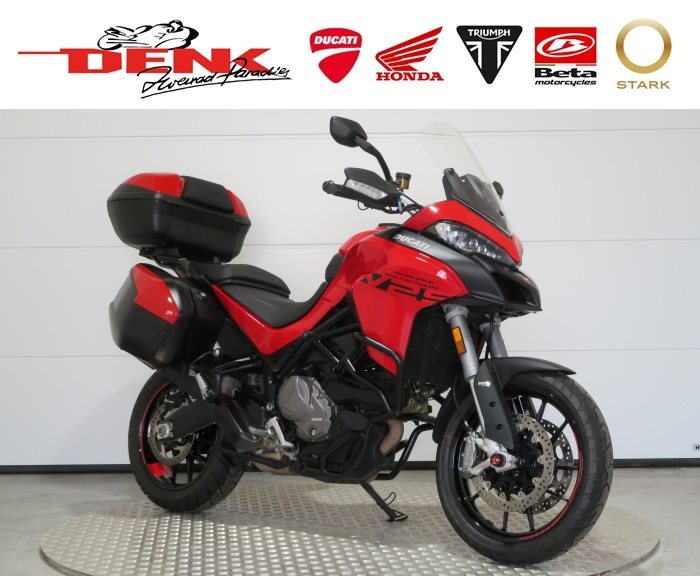 Ducati Multistrada V2 S
