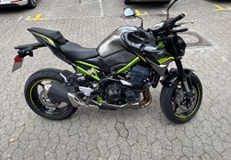 Gebrauchte Kawasaki Z900