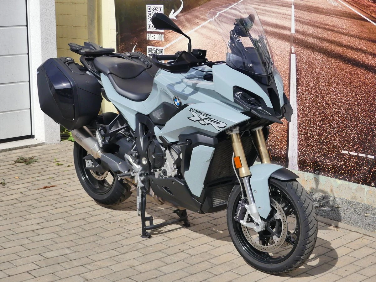 BMW S 1000 XR 