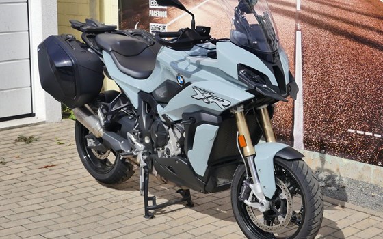 Gebrauchtmotorrad BMW S 1000 XR - Bild 1