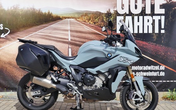 Gebrauchtmotorrad BMW S 1000 XR - Bild 12