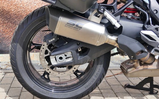 Gebrauchtmotorrad BMW S 1000 XR - Bild 14