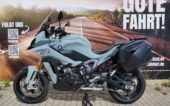 Gebrauchtmotorrad BMW S 1000 XR - Bild 2