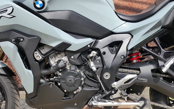 Gebrauchtmotorrad BMW S 1000 XR - Bild 6