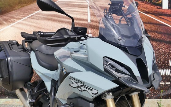 Gebrauchtmotorrad BMW S 1000 XR - Bild 8