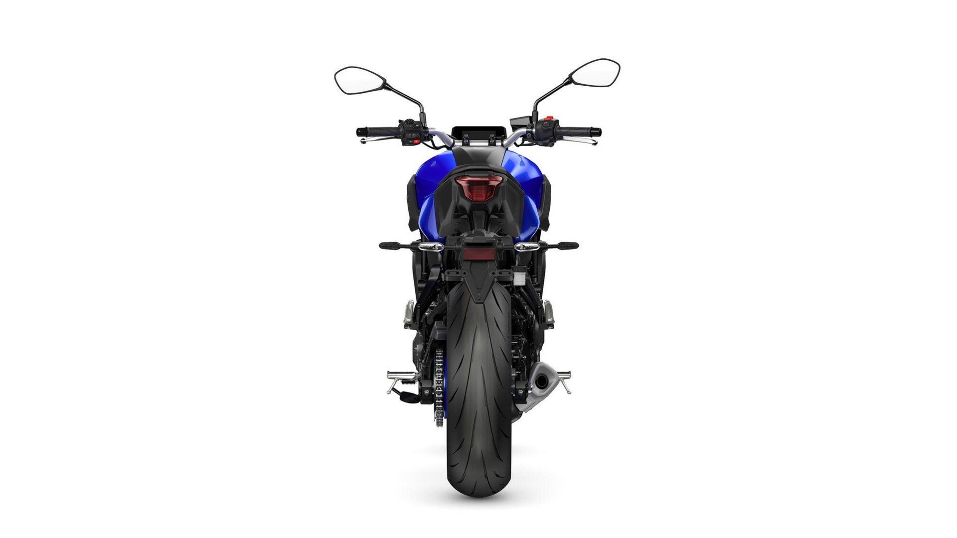 Yamaha MT-07